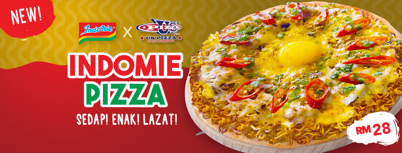 PROMOTIONS - US PIZZA Malaysia