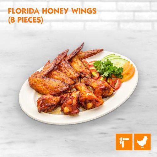 Florida Honey Wings