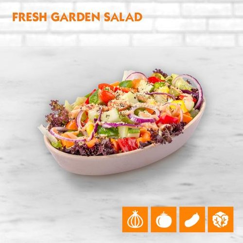 Fresh Garden Salad
