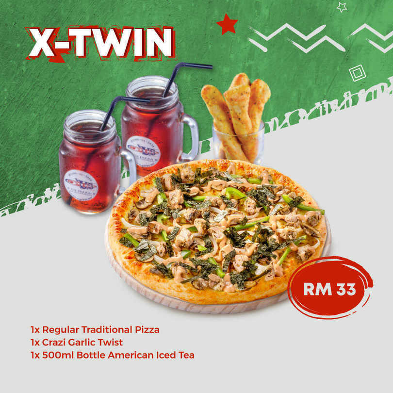 Promotions Us Pizza Malaysia