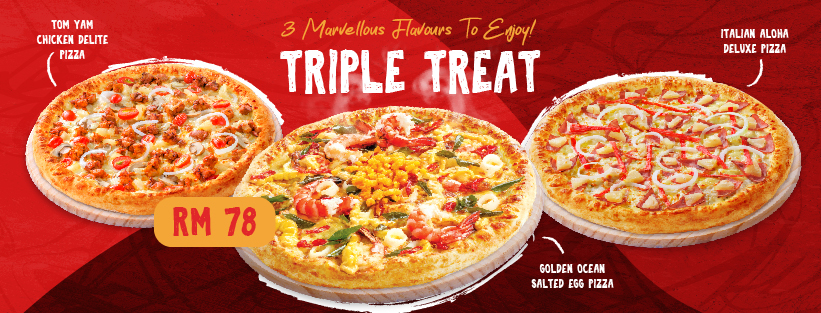 Promotions Us Pizza Malaysia